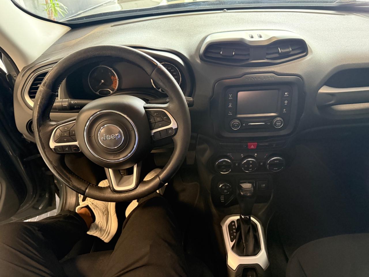 Jeep Renegade 2.0 Mjt 140CV 4WD Active Drive Low Limited