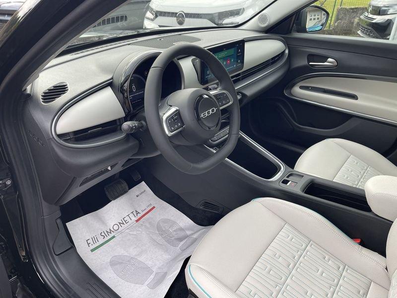 FIAT 600 1.2 hybrid La Prima II 145cv auto - KM0