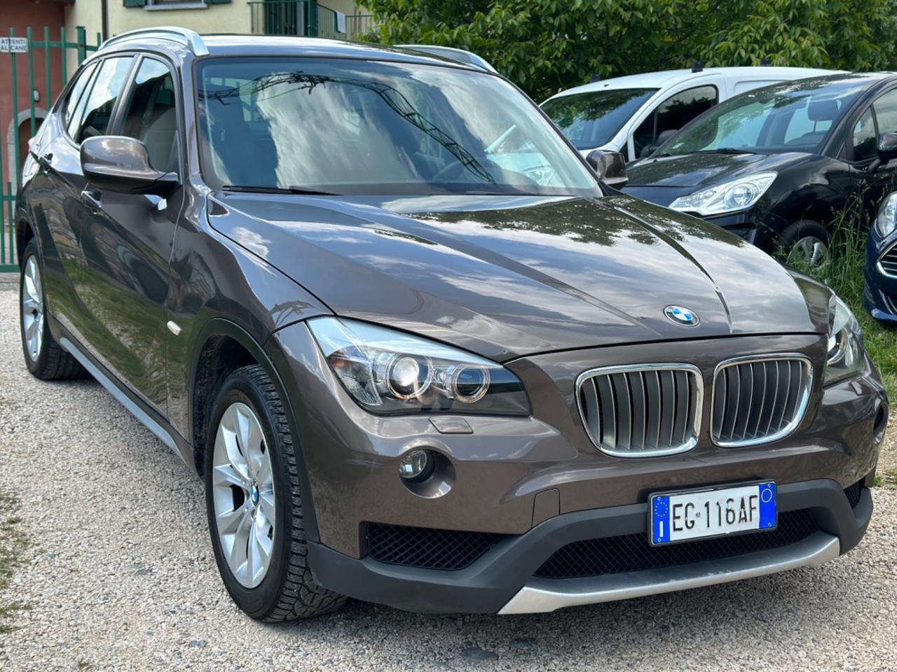 Bmw X1 XDRIVE18d KMCERT GARANZ UNICOPR