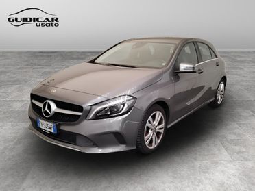 Mercedes-Benz Classe A - W176 - A 180 d Sport auto my16