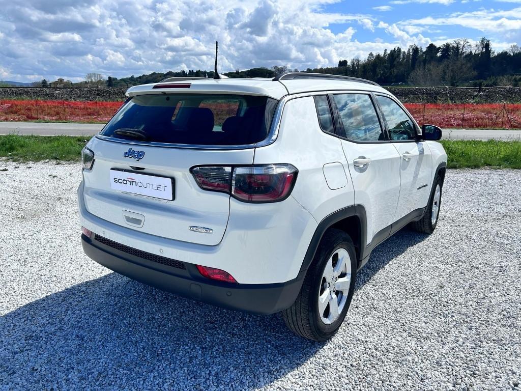 JEEP Compass II 2017 - Compass 1.6 mjt Longitude 2wd 120cv