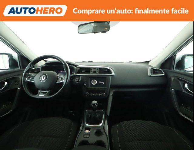 RENAULT Kadjar Blue dCi 8V 115CV Sport Edition
