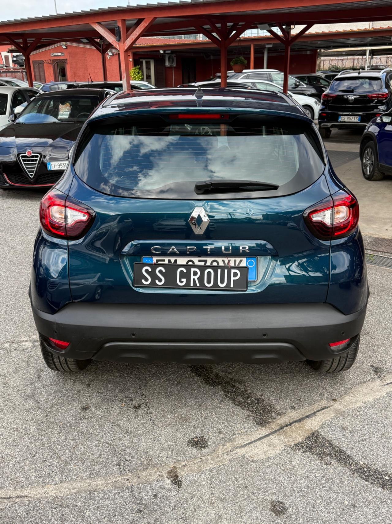 Captur 1.0 /unipro/rate/sport / unipro/ rate/ E6