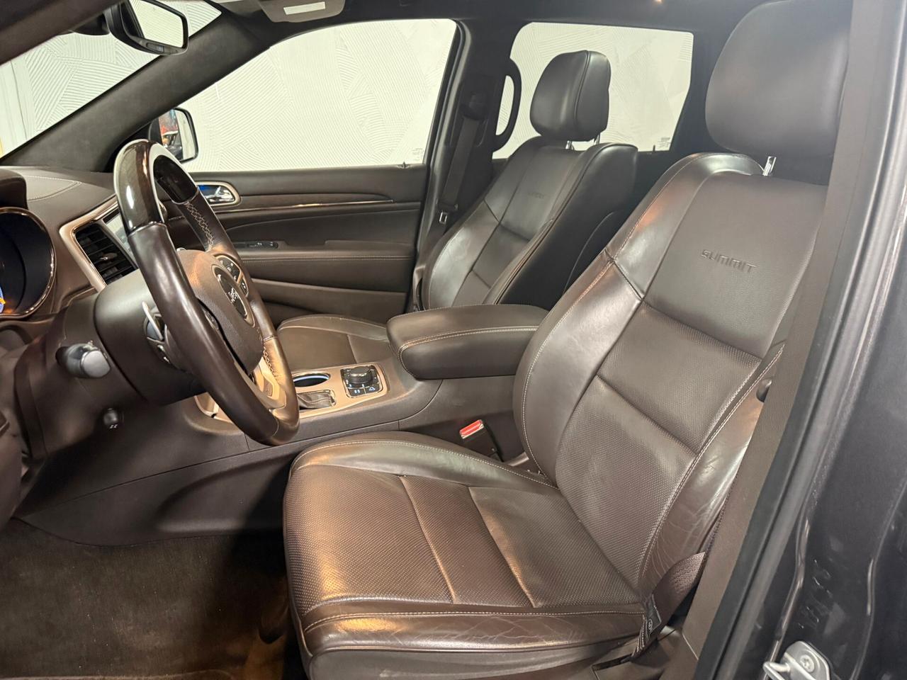 Jeep Grand Cherokee 3.0 V6 CRD 250 CV Multijet II Summit