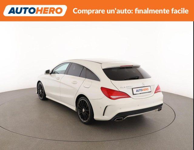 MERCEDES-BENZ CLA 200 d S.W. Automatic Premium