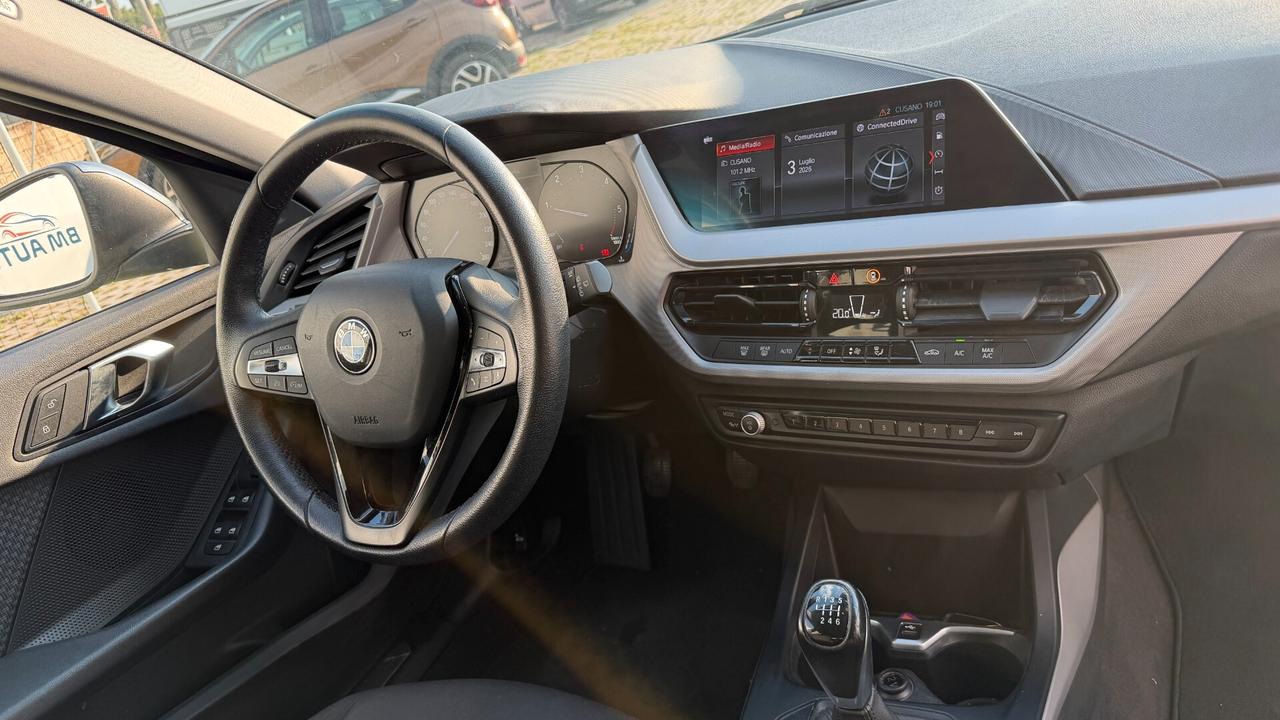 Bmw 116 116d 1.5 DIESEL 115 CV 5p. Sport GARANTITA 12 MESI