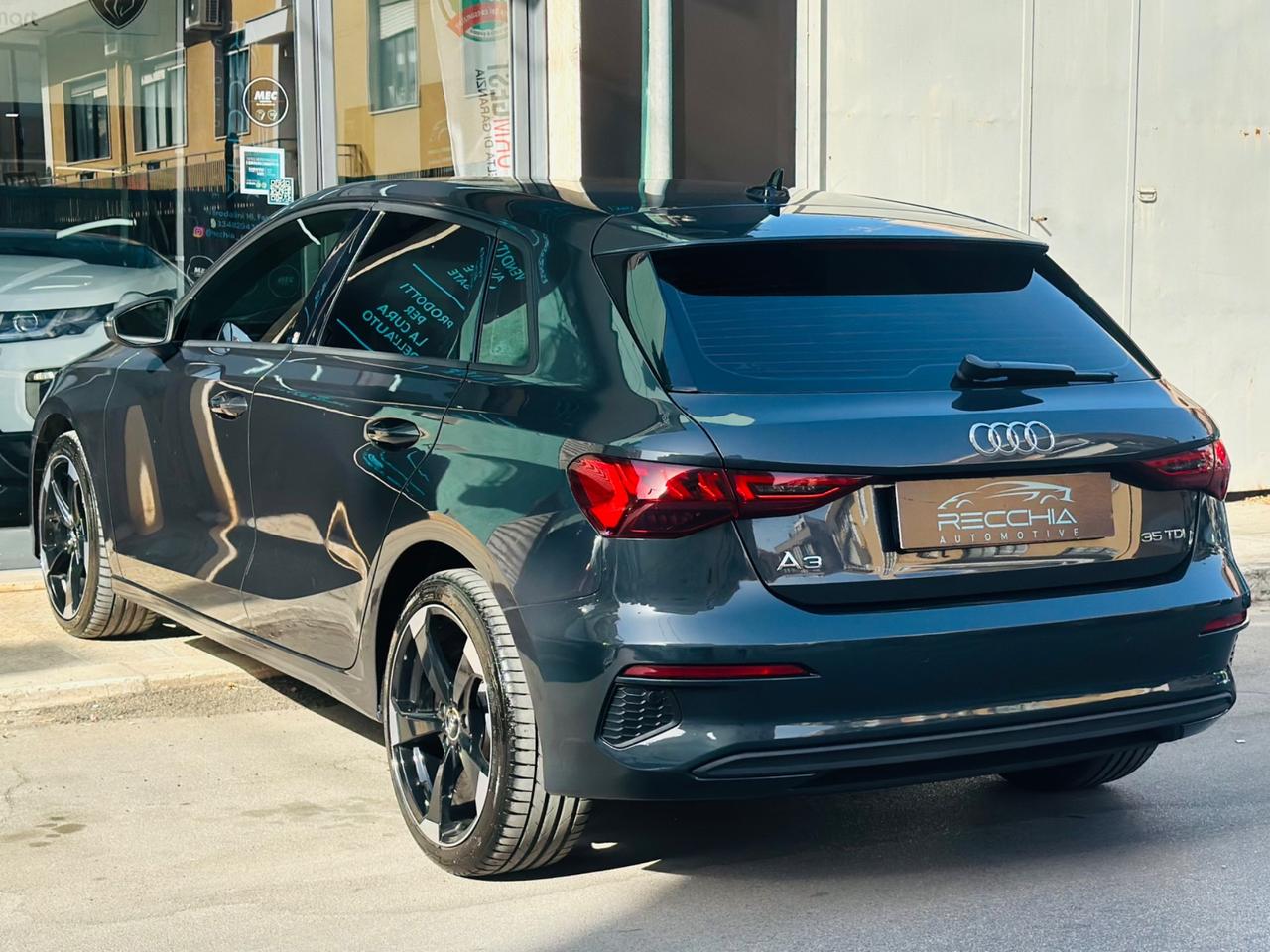 AUDI A3 35 TDI 2.0 150 CV S-TRONIC