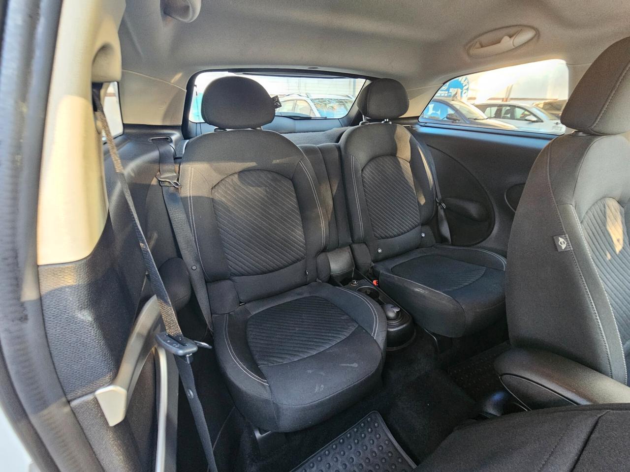 Mini Paceman 2.0 Cooper D 111CV Automatica