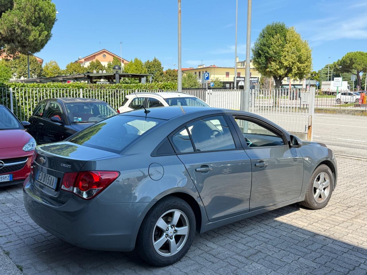 Chevrolet Cruze 1.8 Gpl4 porte LT