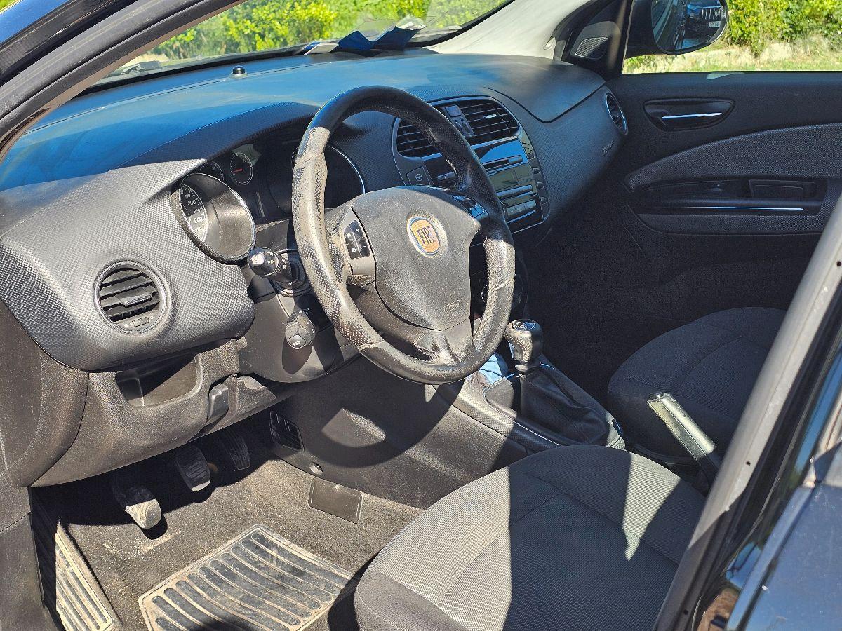 FIAT BRAVO 1.4 GPL 2009 GARANZIA 12 MESI