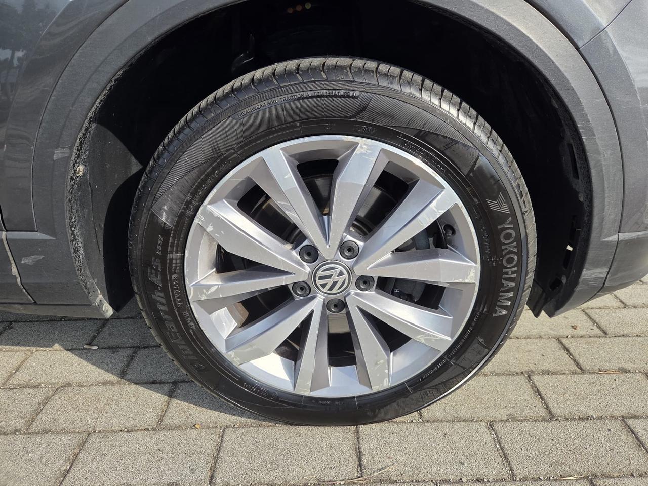 Volkswagen T-Roc 2.0 TDI SCR 150 CV DSG 4MOTION Style BlueMot. Tech.