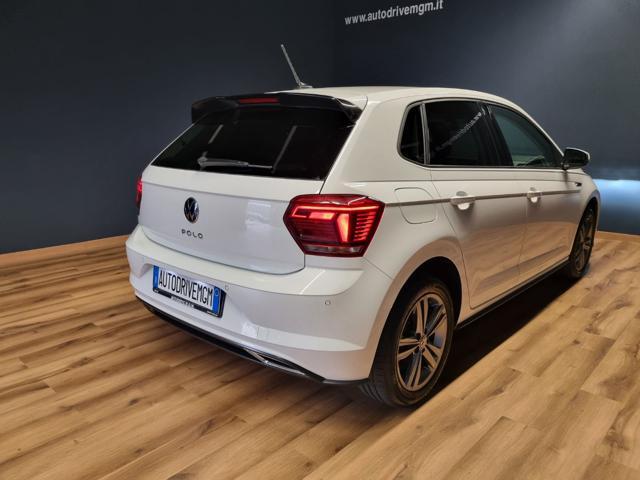 VOLKSWAGEN Polo 1.0 TSI DSG R-Line