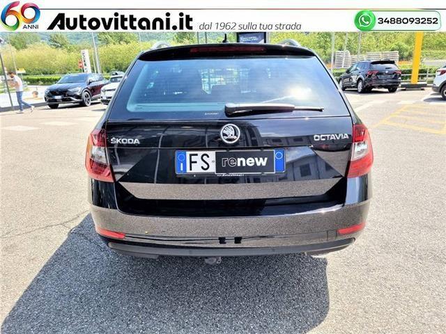 SKODA Octavia Wagon 2.0 TDI 150cv Executive DSG