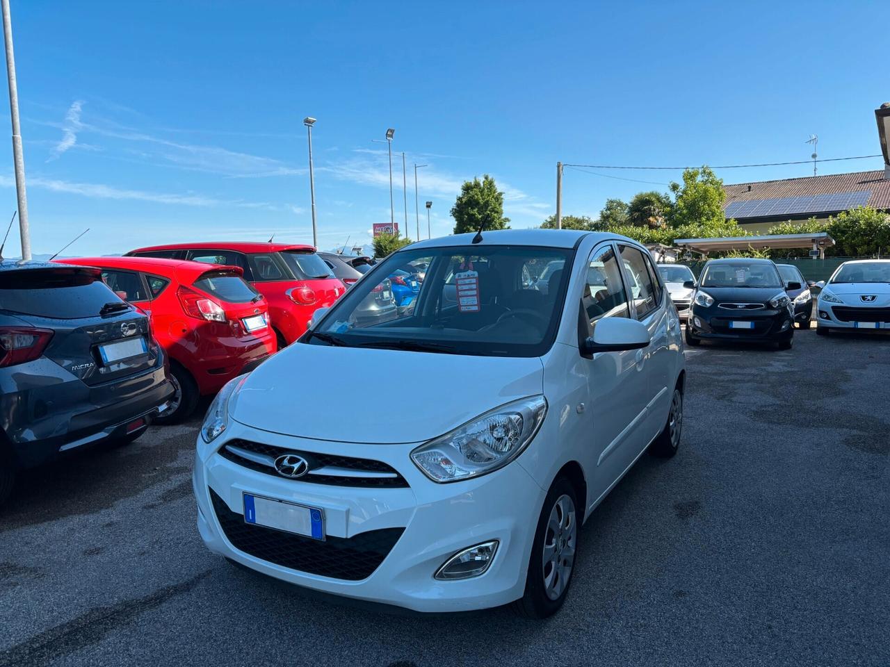 Hyundai i10 1.1 Benzina Neopatentati