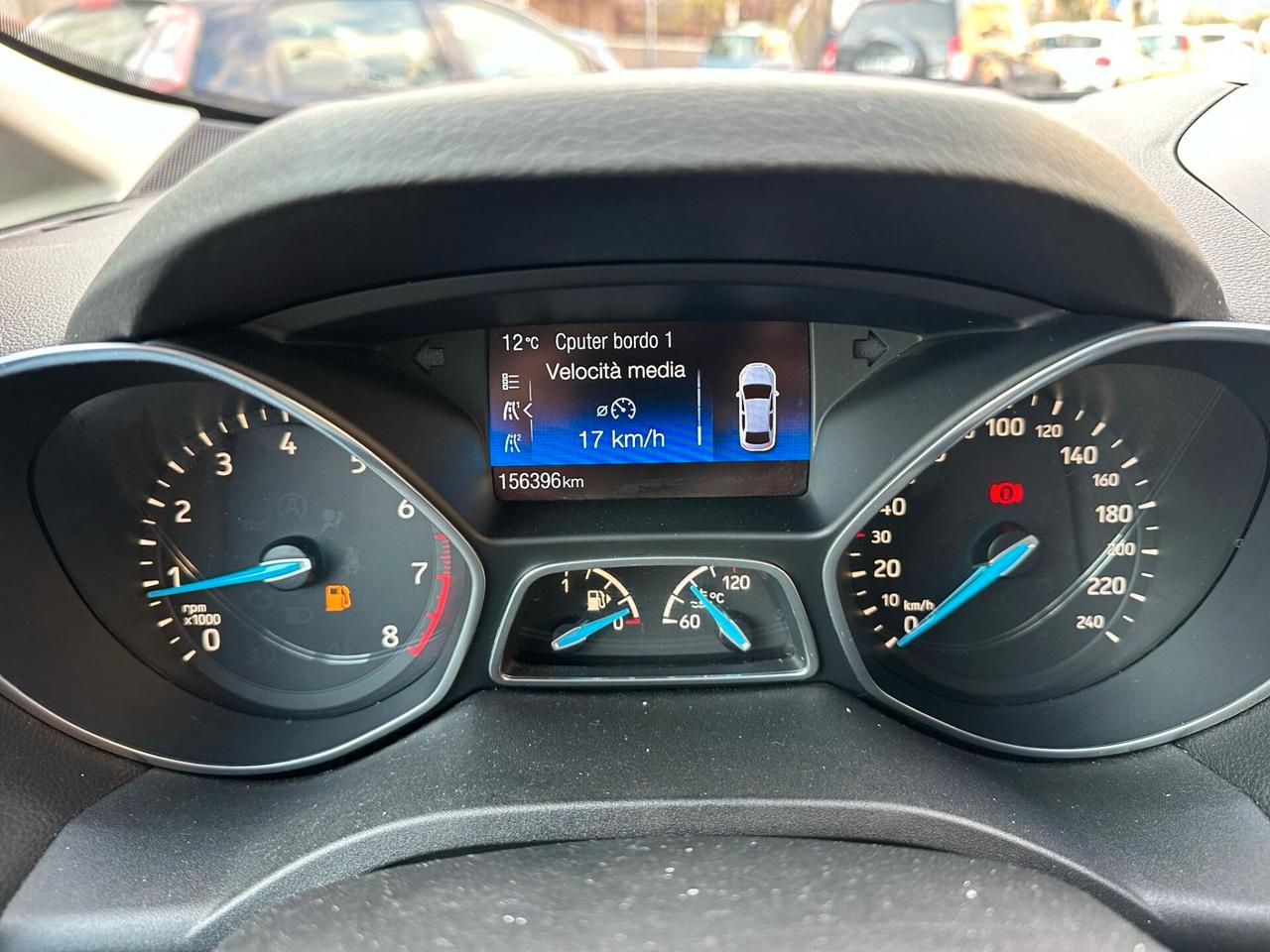 Ford C-Max 1.6 120CV GPL Titanium