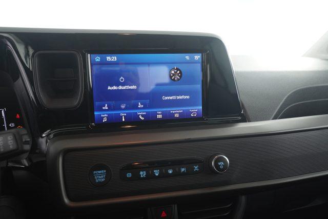 FORD Tourneo Courier Tourneo Courier 1.0 EcoBoost Titanium