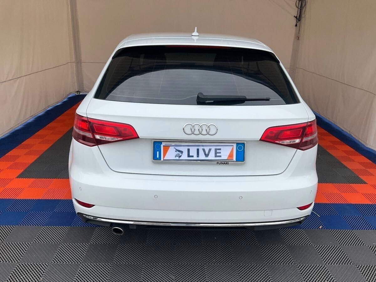 Audi A3 SPB 1.6 TDI S tronic Design