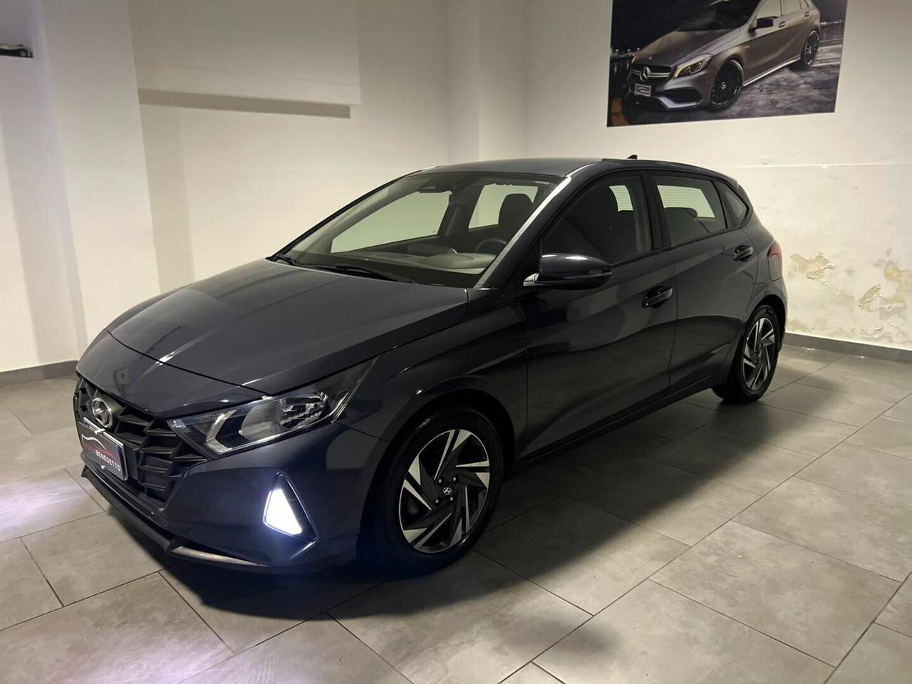 HYUNDAI I20 1.2 CONNECTLINE GPL 82CV 2022