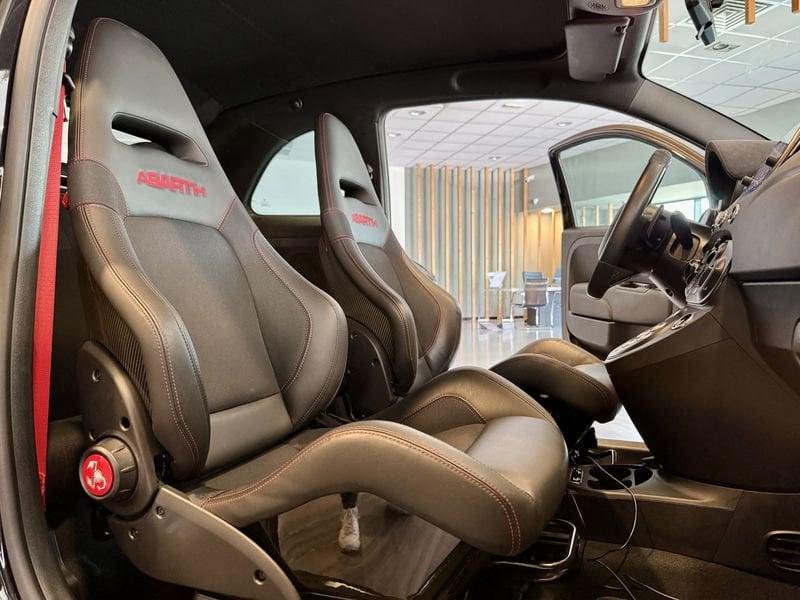 Abarth 595 C 1.4 Turbo T-Jet 180 CV Esseesse