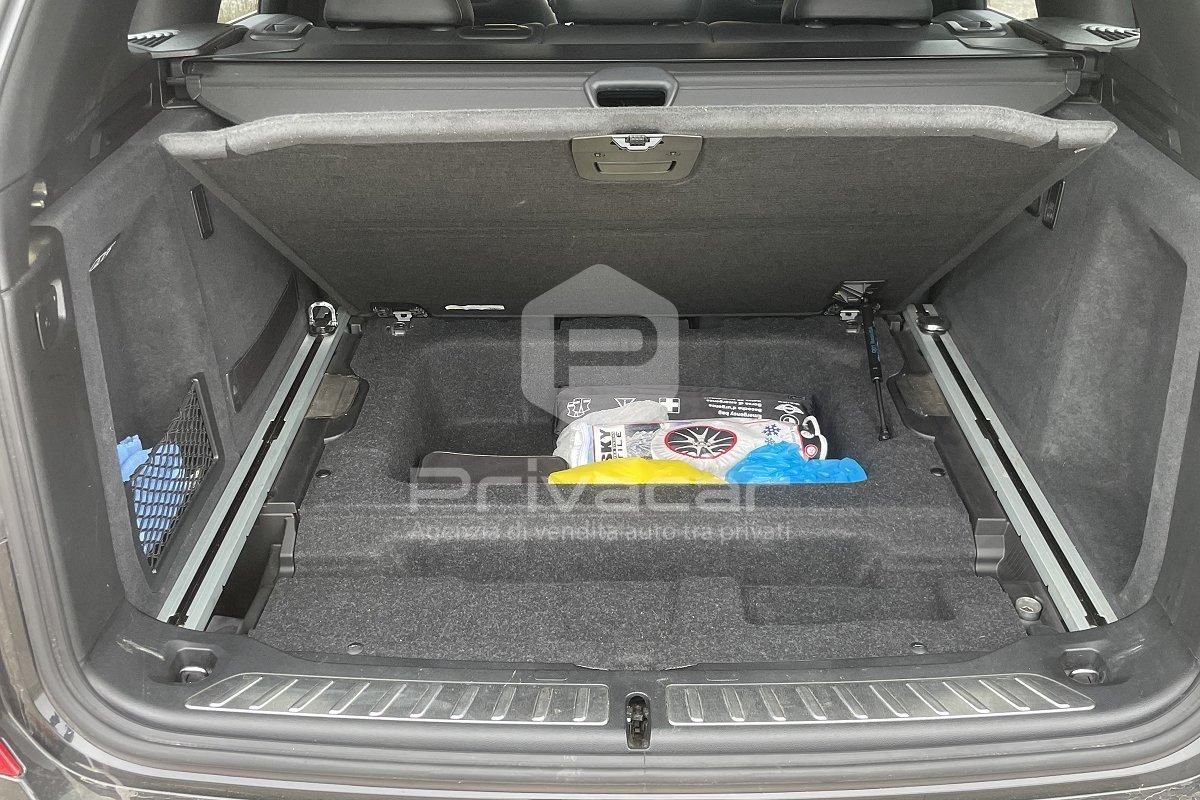 BMW X3 xDrive20d Msport