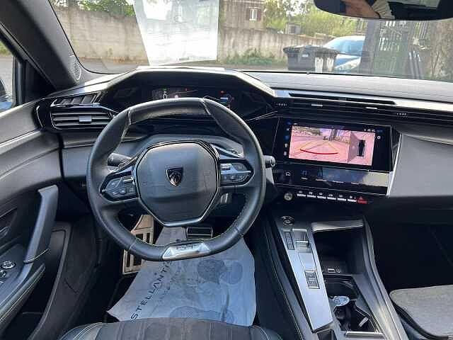 Peugeot 308 GT Plug-in Hybrid 225 e-EAT8