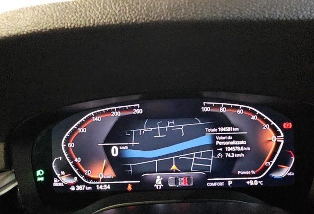 BMW 520 d 48V Touring Business