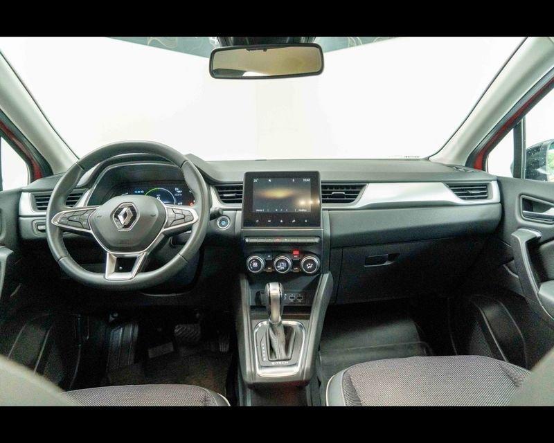 Renault Captur 2ª serie Full Hybrid E-Tech 145 CV Intens