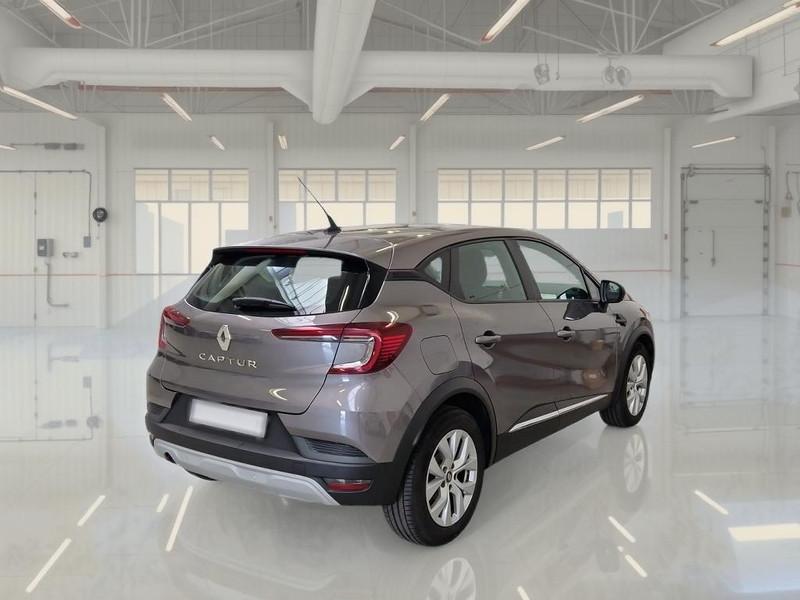 RENAULT CAPTUR 1.5 DCI BLUE 85KW BUSINESS EDC