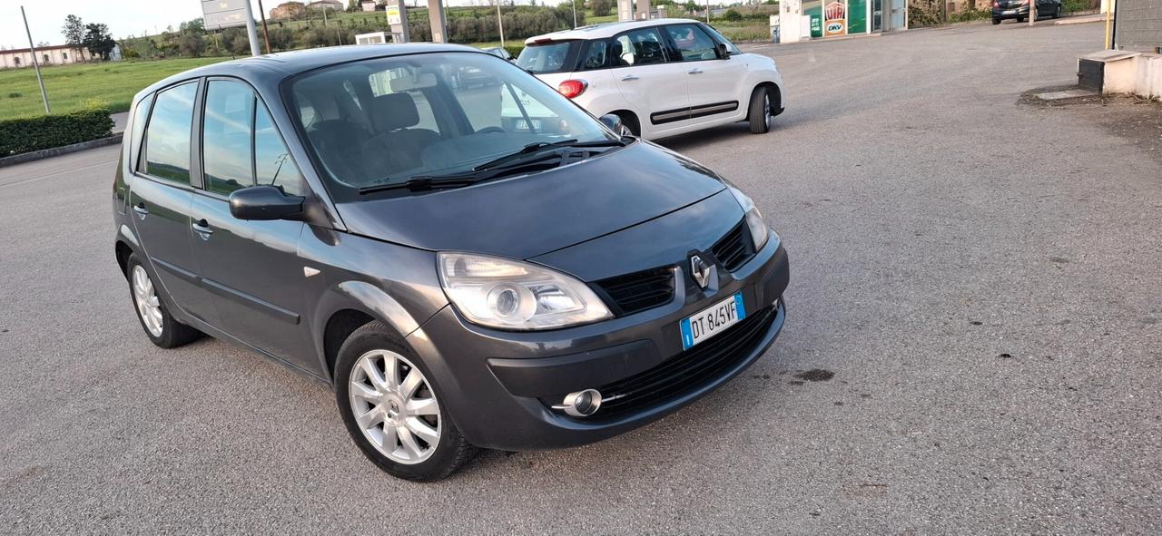 Renault Scenic Scénic 1.5 dCi 110CV Confort
