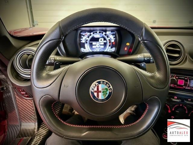 ALFA ROMEO - 4C Coupe 1750 tbi 240cv tct E6