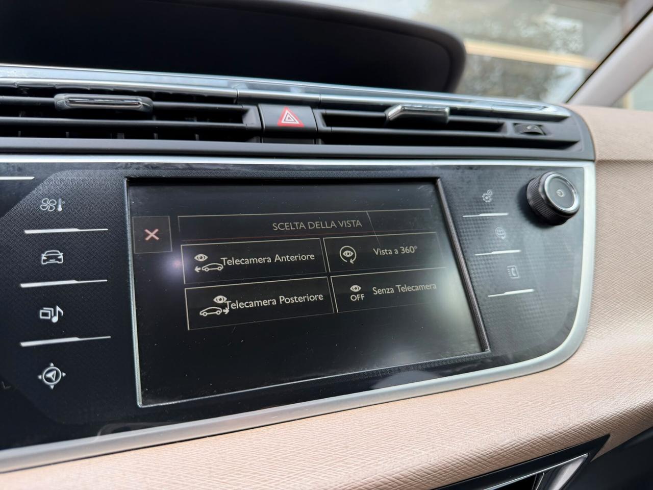 Citroen C4 Picasso 1.6 e-HDi 115 ETG6 Exclusive