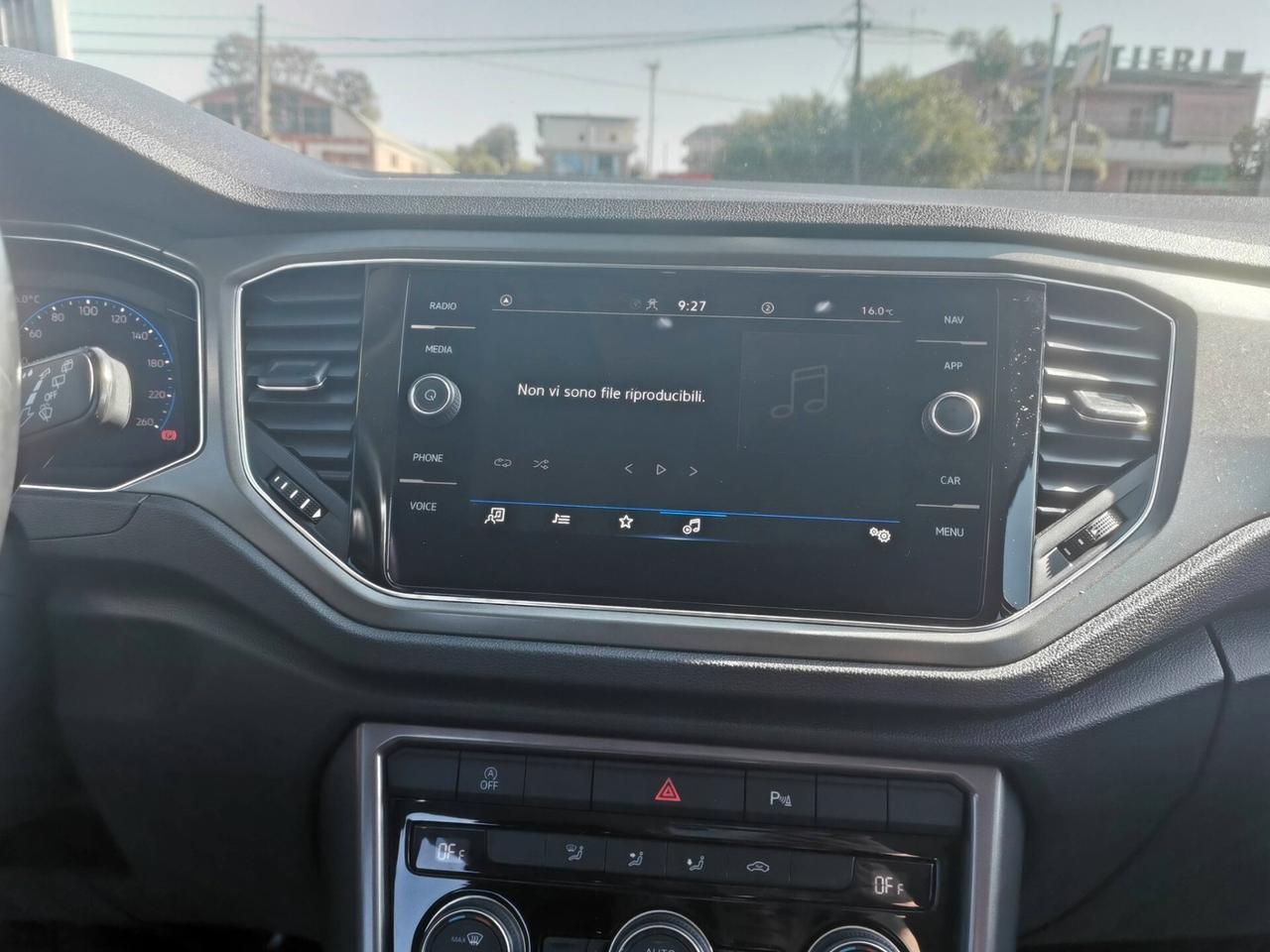 Volkswagen T-Roc 1.0 TSI 115 CV Style BlueMotion Technology 2021