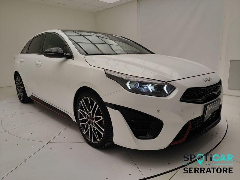 Kia ProCeed Ceed III 1.6 t-gdi GT 204cv dct
