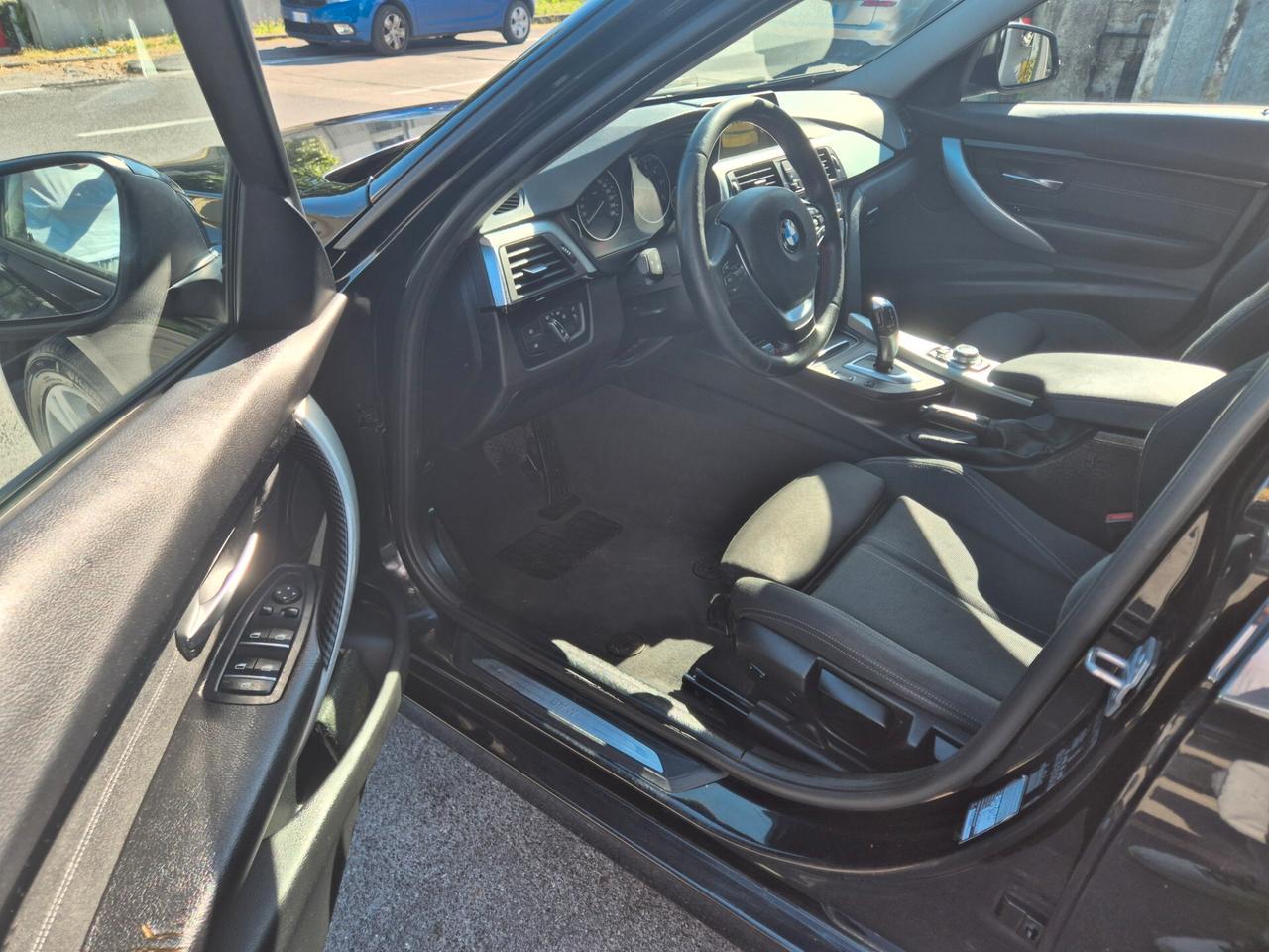 Bmw 316 320d Touring Luxury