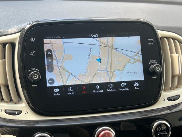FIAT 500 C 1.0 Hybrid Dolcevita da ?139,00