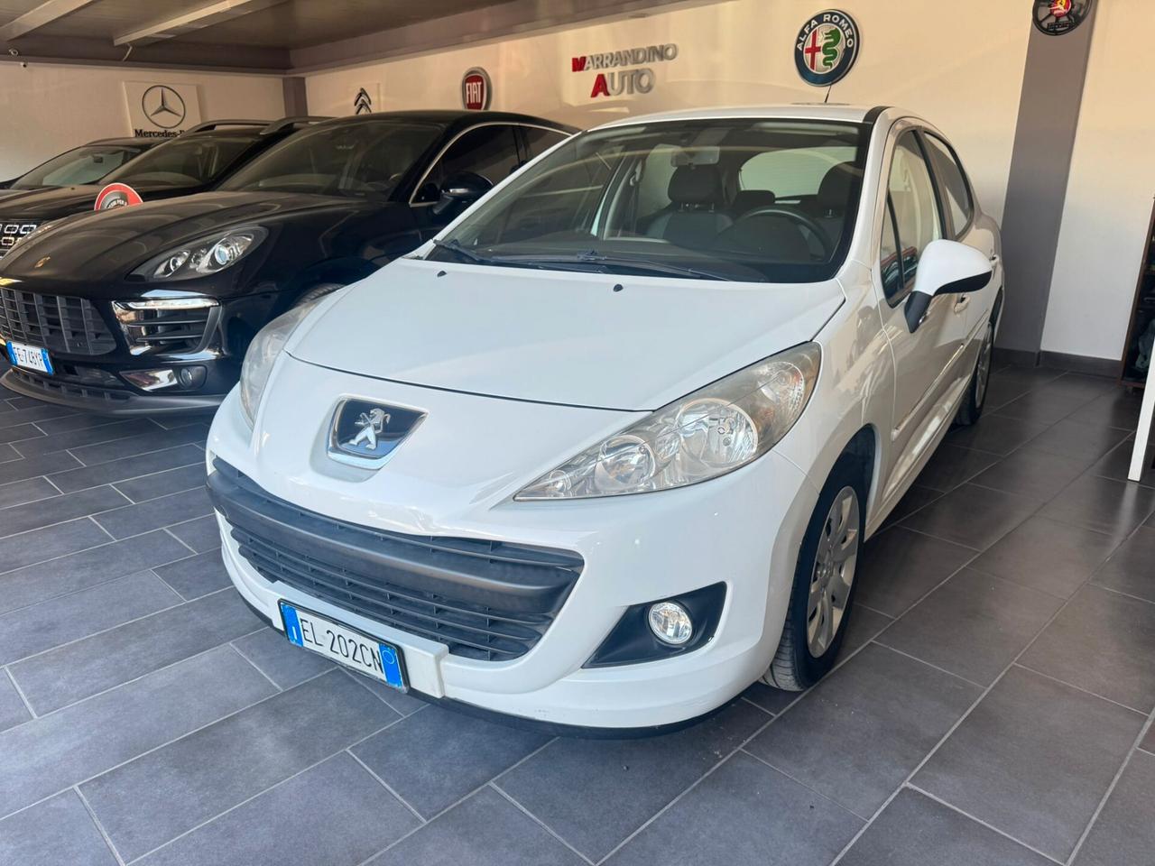 Peugeot 207 1.4 HDi 70CV 5p. Allure unico proprietario