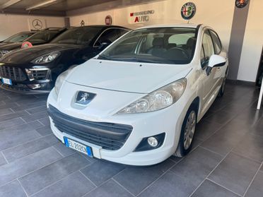 Peugeot 207 1.4 HDi 70CV 5p. Allure unico proprietario