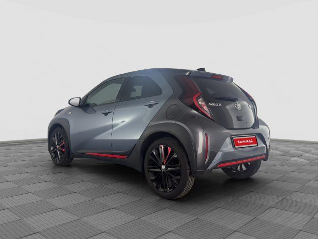 TOYOTA Aygo X Aygo X 1.0 VVT-i 72 CV 5p. Undercover