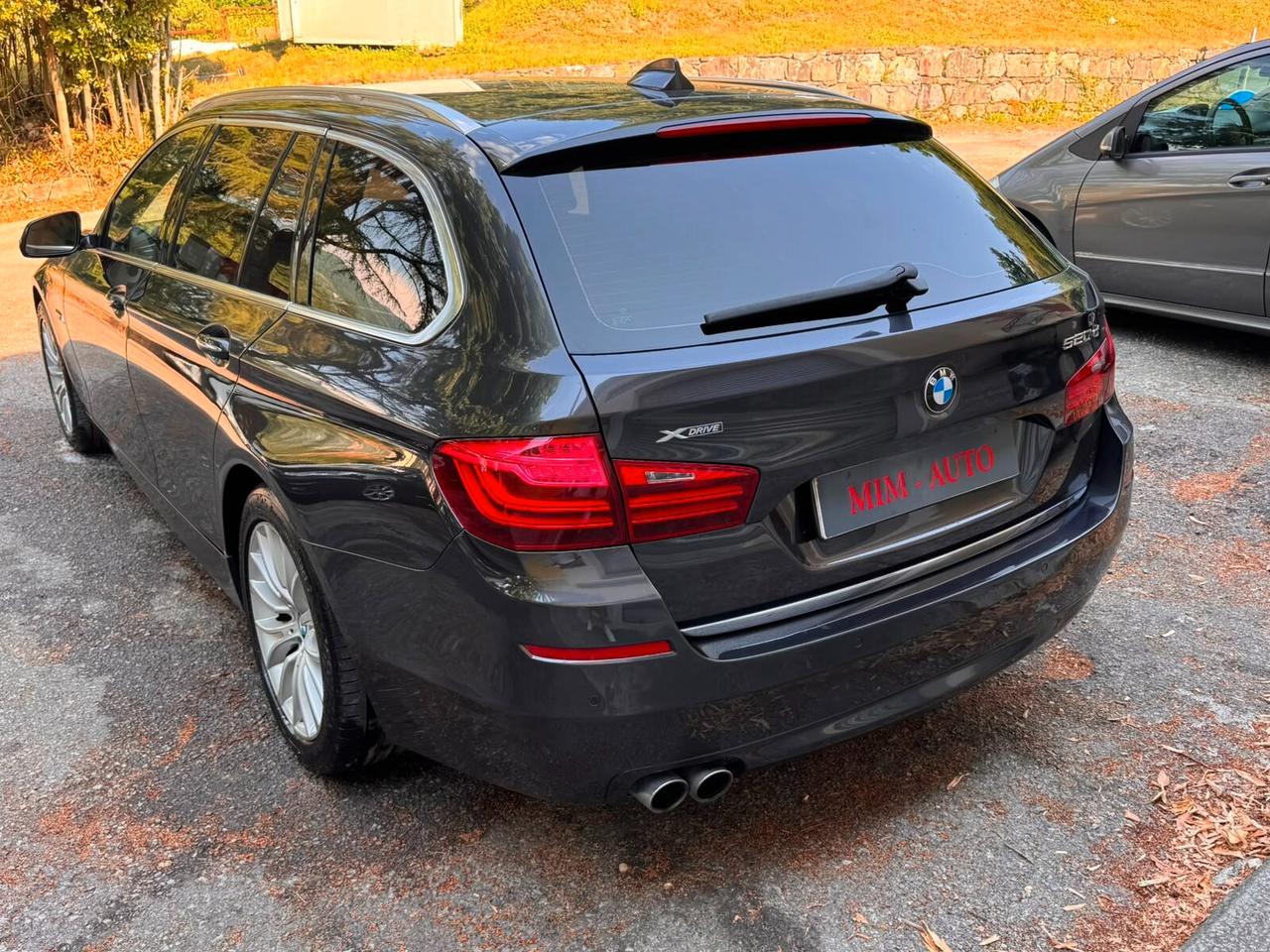 Bmw 520d xDrive Touring Luxury 190CV EURO6