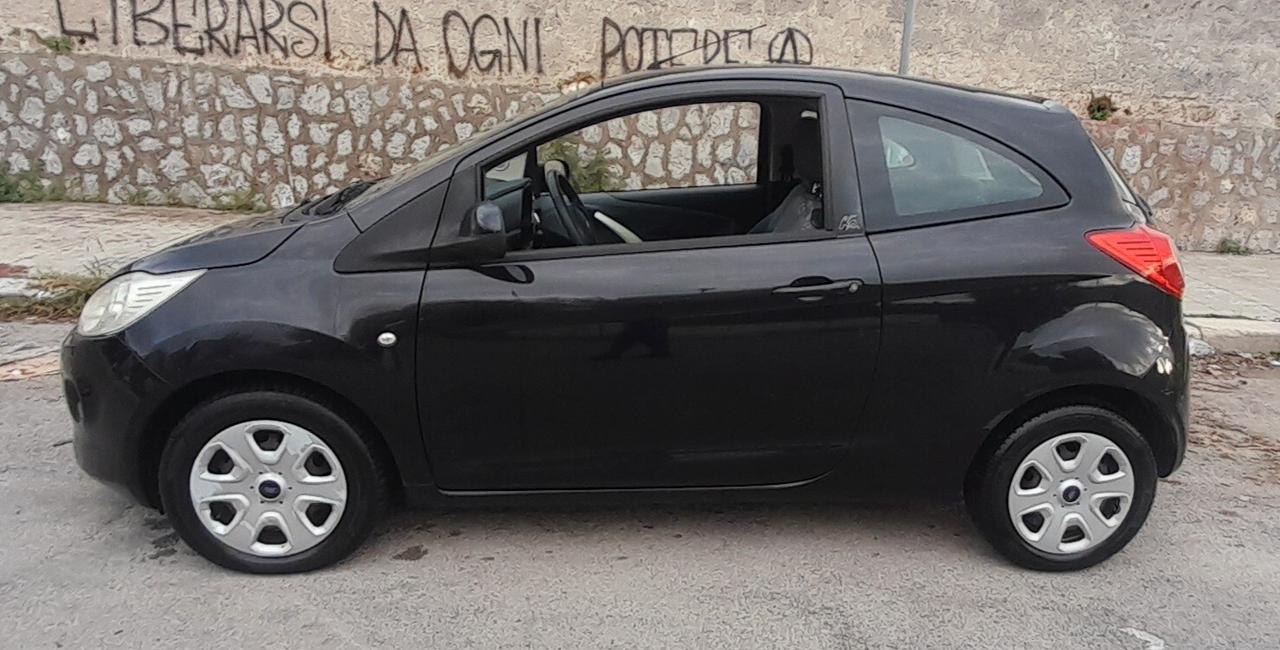 Ford Ka Ka+ 1.2 8V 69CV