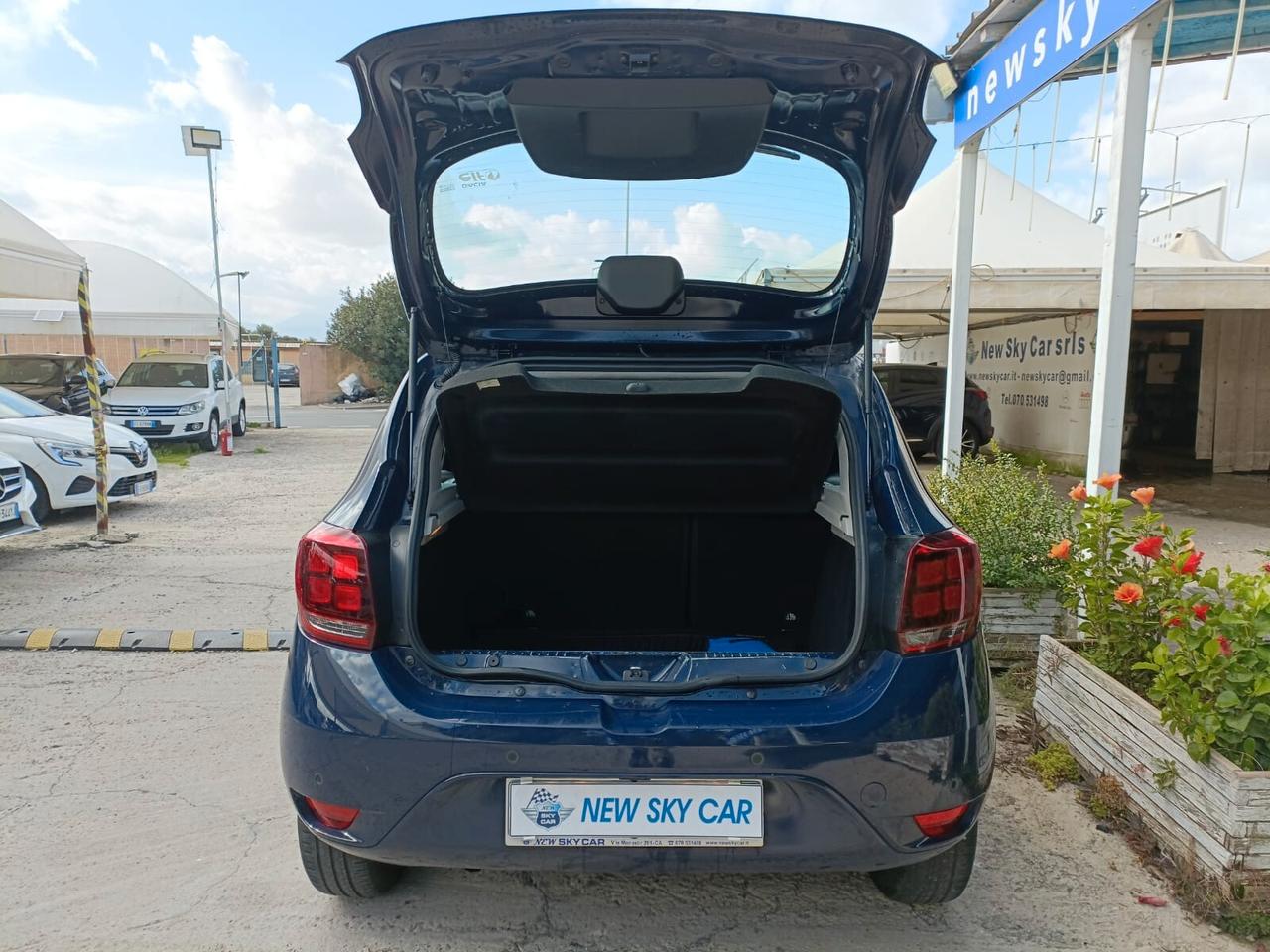 Dacia Sandero Streetway 1.5 Blue dCi 75 CV S&S Comfort