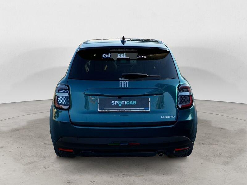 FIAT 600 600 Hybrid 100 CV DCT MHEV La Prima