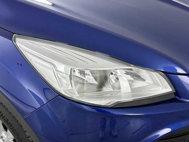 FORD Kuga 2.0 TDCI 150 CV S&S 4WD Powershift Titanium