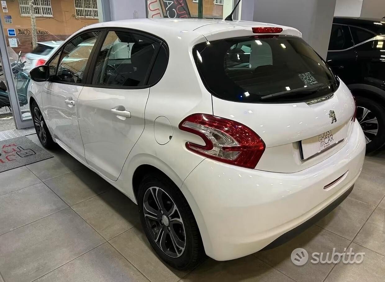 Peugeot 208 1.4 VTi 95 CV 5p. GPL Active 2015