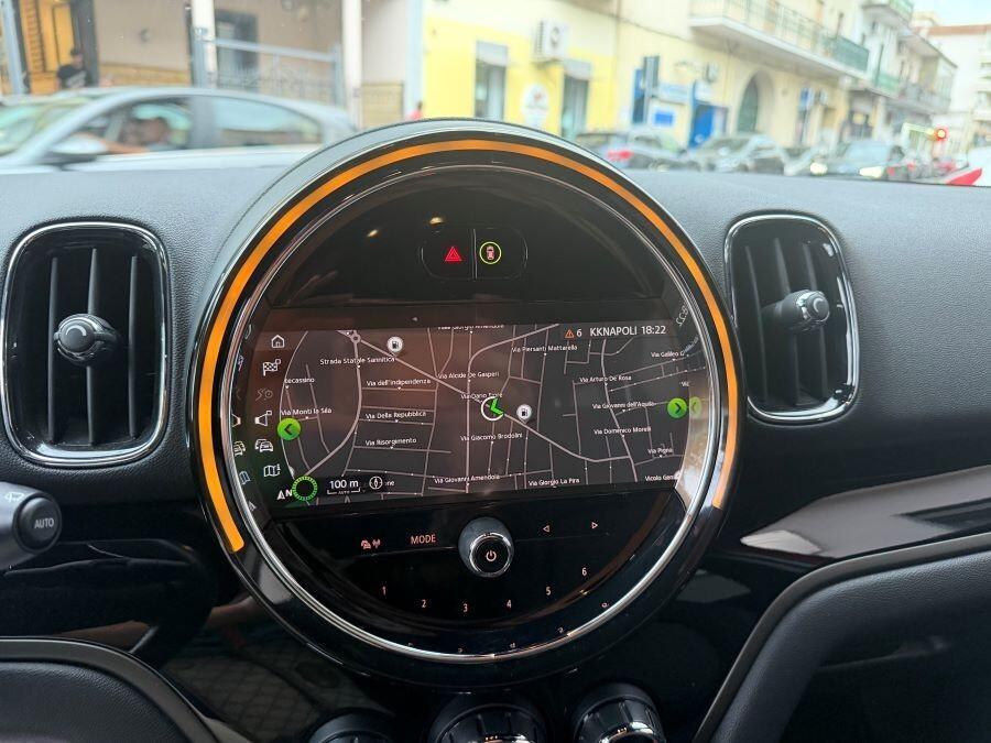 MINI COUNTRYMAN 2.0 COOPER D AUTOM CERTIFICAT NUOV