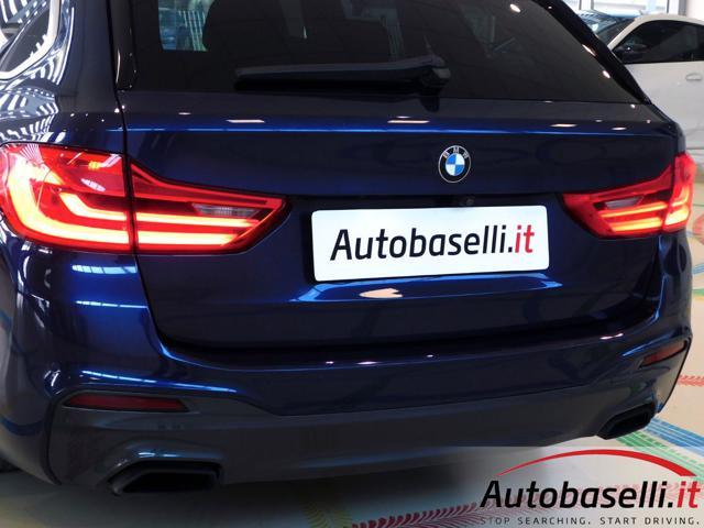 BMW 530 D 265cv XDRIVE MSPORT TOURING AUTOMATICA