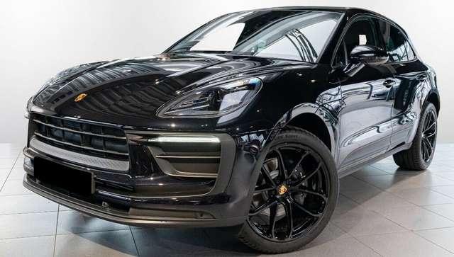 Porsche Macan SPORT CHRONO TETTO LED PELLE KAMERA BLACK PACK PDC