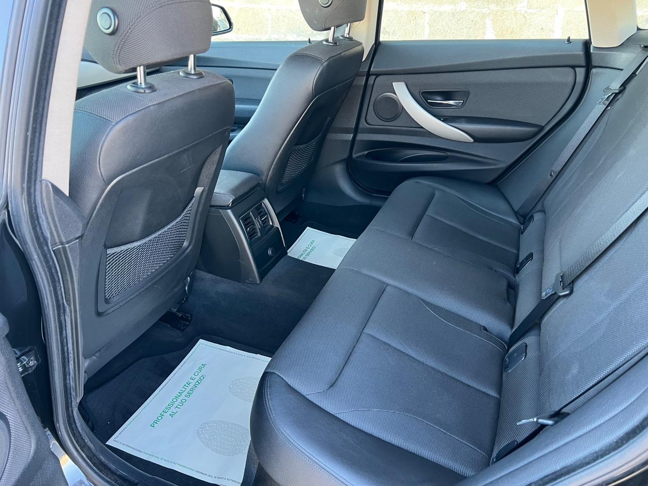 Bmw 320 d Gran Turismo luxury