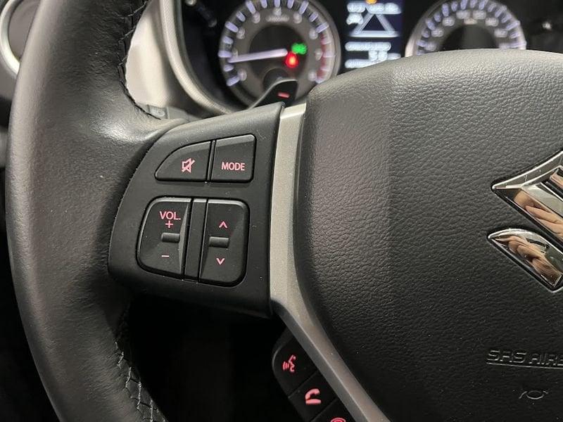 Suzuki Vitara Vitara 1.5 140V Hybrid A/T 4WD AllGrip Starview