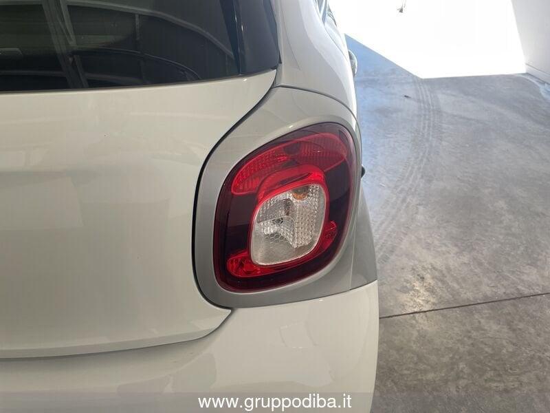 smart forfour Smart II 2015 Benzina 1.0 Superpassion 71cv twinamic